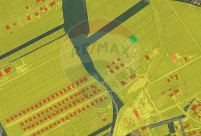 Teren Sanpetru, str Armoniei, 539mp, cu proiect casa si avize in lucru - 14