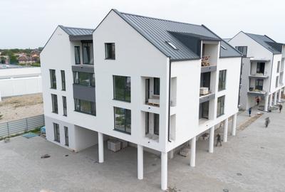 Apartament 2 camere, design deosebit, pozitie buna - Ansamblul  Opportunity - 4