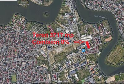 Teren Baneasa - Sos. Straulesti | Deschidere Dubla | Localizare Excelenta - 1