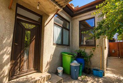 De vânzare | Casă renovabilă cu teren 601 mp | Gruia – zona 7 Străzi - 5