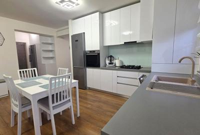 Apartament 3 camere premium-74 mp| Dressing | 2 băi | Bloc mic- 27 apartamente - 7