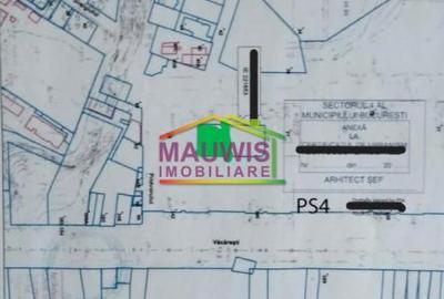 Teren 404 MP Tineretului PARC Lumea Copiilor EXCELENT Pret - 2