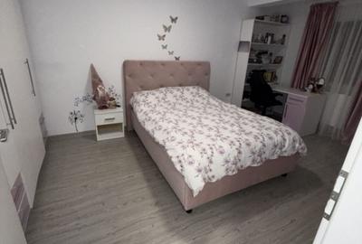 Etaj 1 - 2 camere decomandat 56mp - loc parcare  -mobilat si utilat - Kaufland G - 3