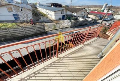 Duplex, 4 camere, modern, garaj, curte, balcon, zona Someseni - 18