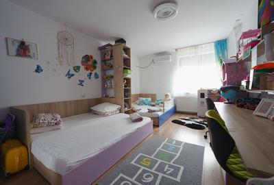 Vila 5 camere, Piscina, Cartier Domus, Pipera, acces rapid A3 - 8
