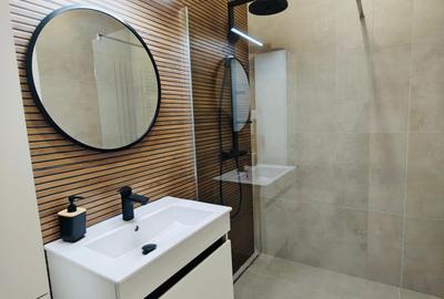 Apartament de inchiriat 38mp plus terasa 8mp , zona : Floresti Teilor - 7