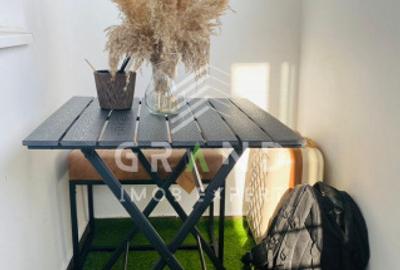 Garsonieră Modernă | Centrală Proprie | Balcon | B-dul Muncii–Auchan/UTCN - 11