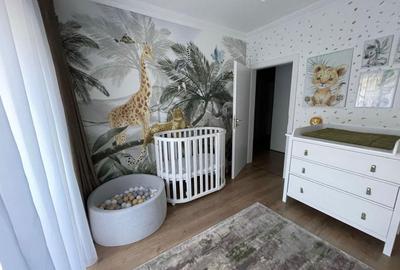Apartament 3 camere, ultrafinisat, 78mp, curte 150mp, Andrei Muresanu - 25