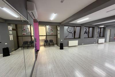 Sală de dans | Zona Dacia – Obor | 100 mp | Complet utilat - 2