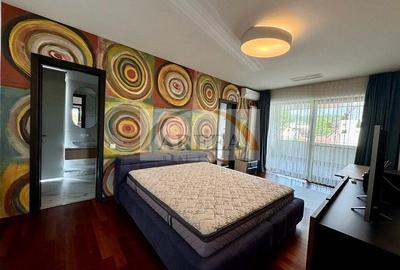 Vila lux de vanzare in cel mai dorit complex din Erou Iancu Nicolae-locatie rara - 18