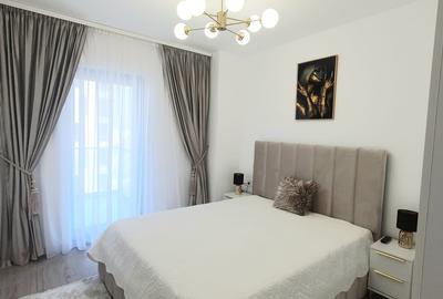 Apartament 3 camere COPOU impecabil , bloc nou - 5