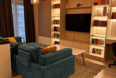 Apartament 2 camere Moghioroș Residence, parcare subterană, - 1