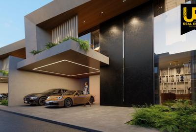 Casa exclusivista Pipera – Matei Millo - 2