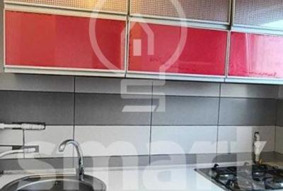 Garsonieră semidecomandată, mobilată în Mărăști