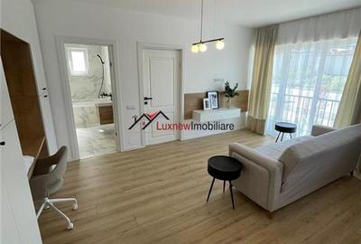 Apartament mobilat si utilat cu 2 camere la cheie in Floresti. - 4