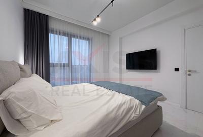 Ap. 2 camere | view spectaculos | Koya Tower | mobilat Rovere | Mamaia Nord - 14