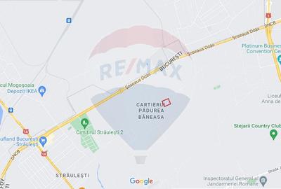 Teren intravilan Baneasa/ Sos de centura - 4