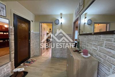 Apartament decomadat cu 3 camere, etaj 2 Cartier Valea Aurie - 3