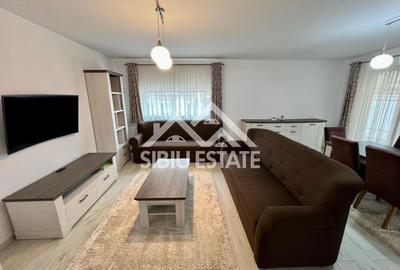 Casa tip duplex cu carport auto mobilata utilata cartier Arhitectilor - 5