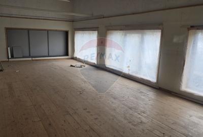 Hala de productie 540mp de închiriat în Borsa pe DN 18 spre Complex - 2