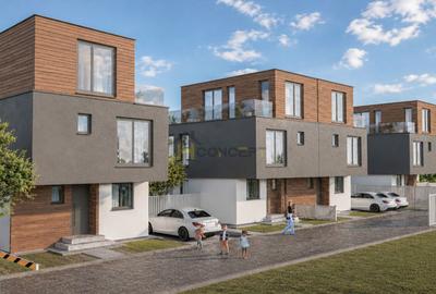 Vila individuala complex exclusivist Popesti Leordeni comision 0% - 3