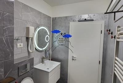 Garsonieră spațioasă de închiriat – 48 mp + terasă - 7