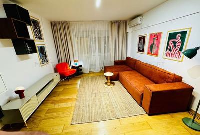 Garsonieră boemă 40 mp, design premium, zona Unirii - 1