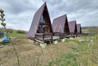 Complex A-frame în Tocile, Sibiu - 2