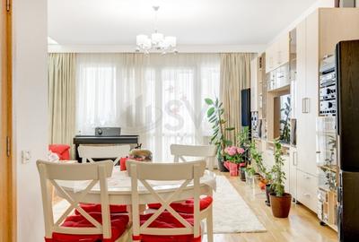 REA1019829 Apartament 4 Camere I Calea Floreasca I Garaj Subteran - 5