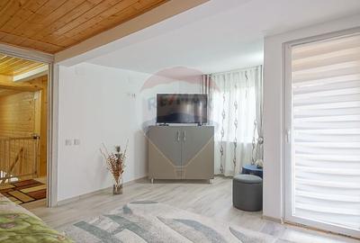 Casă/Cabană din lemn, Complet mobilată, Priveliște superbă, 0%Comision - 16