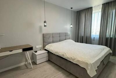 Apartament cu 2 camere semidecomandat, mobilat în Grigorescu