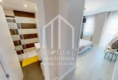 Apartament de vanzare in Sibiu, 77 mp, mobilat si utilat, cartier Alma - 9