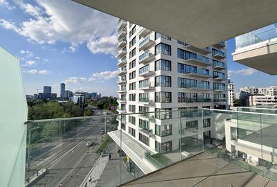 Apartament 3 camere de inchiriat | Floreasca, Barbu Vacarescu - 8