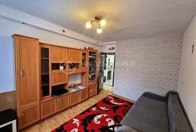 Etaj intermediar! Apartament 1 camera 26mp, Tatarasi, CT, mobilat & utilat - 1