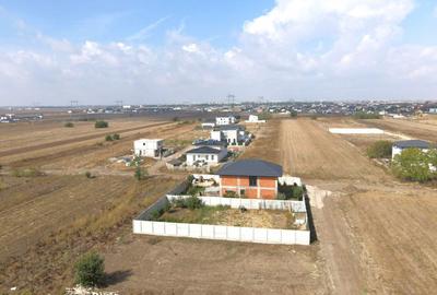 Teren Intravilan Fluturilor in rate | utilitati: curent, gaze | #UG8E - 2