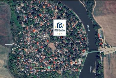 De vanzare Casa vila openspace P+M Relax naturi Mures trei insule Arad - 22