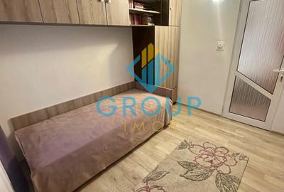 Apartament 3 camere semidecomandate de vânzare – Bacău, zona Milcov etaj 2/4 - 9