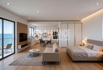 COSTINESTI( COD 05) - Apartament Premium cu Vedere Frontală la Mare - 7