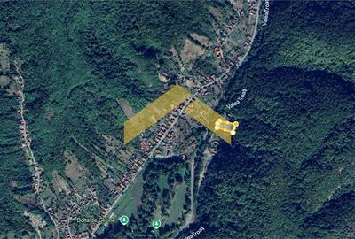 Teren intravilan 2.635 mp Savarsin ideal casa sau investitie - 6