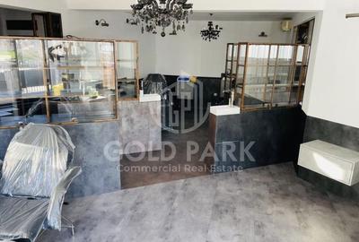 Spatiu Comercial - Salon - Zona Plopilor - 3 Locuri de Parcare - 1