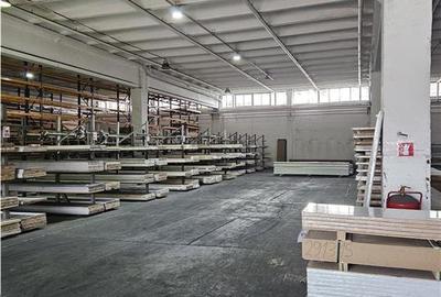 Spatiu Industrial - 1500 mp - Depozitare - Distributie - 2