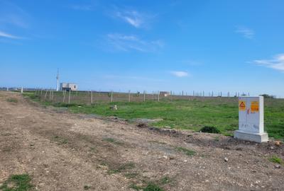 Teren 1528 mp - Oras Techirghiol - Gradina Botanica, urbanism P+5 - 6