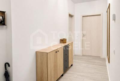 Apartament 3 camere,  etajul 2, garaj, Beta Residence -Chinteni - 5