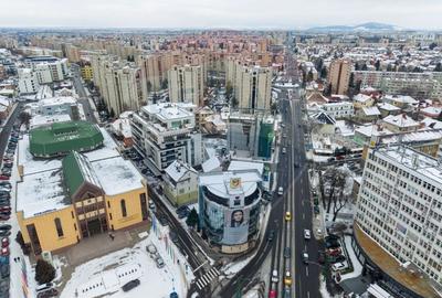 Cladire de apartamente in centrul Brasovului - 11