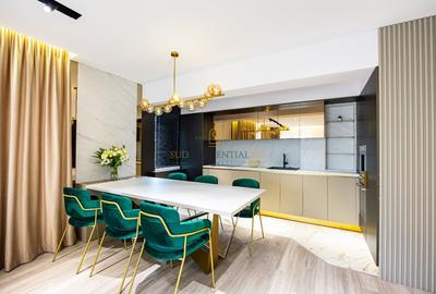 Apartament exclusivist cu 4 camere, mobilat premium–The Grand Kristal - 9