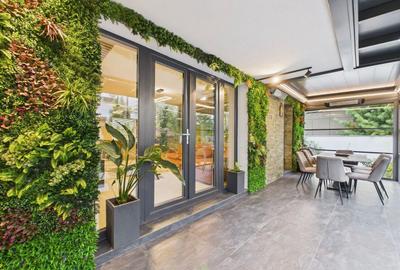 Casă individuală cu 5 camere în Nord-Est