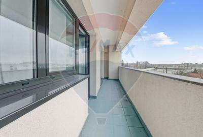 Apartament cu 2 camere de inchiriat in bloc nou str Bld. Unirii - 11