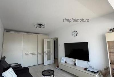 Apartament cu 2 camere decomandat, mobilat în Liviu Rebreanu