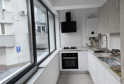 De inchiriat 2 cam str. Maguricea bloc nou mobilat/utilat lux - 3