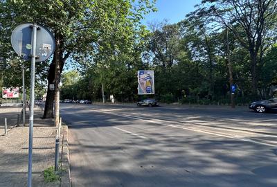 Lângă parcul Kiseleff apartament în bloc nou - 1